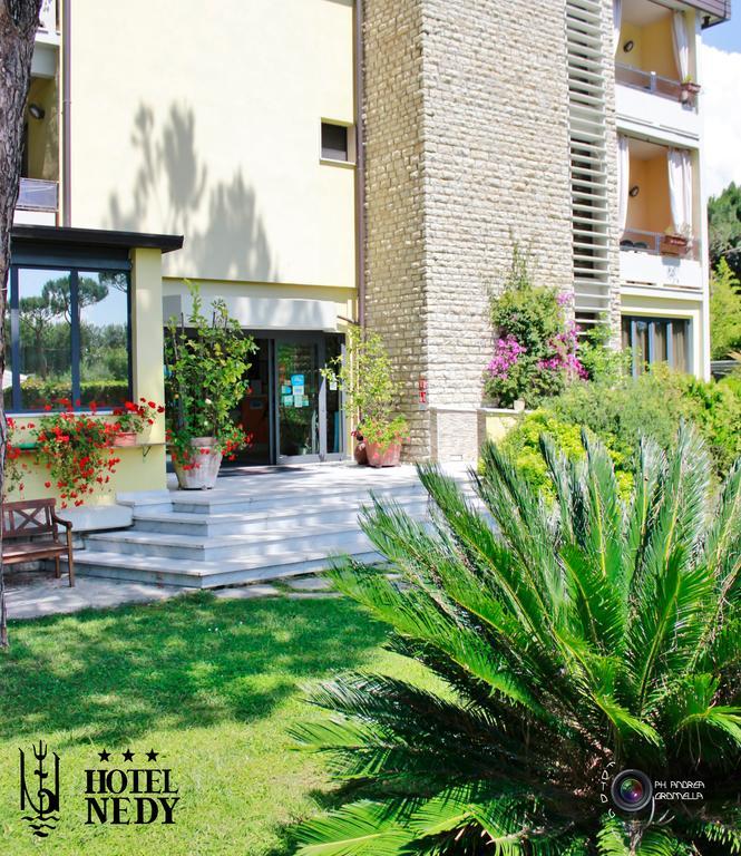 Hotel Nedy Марина-ди-Масса Экстерьер фото