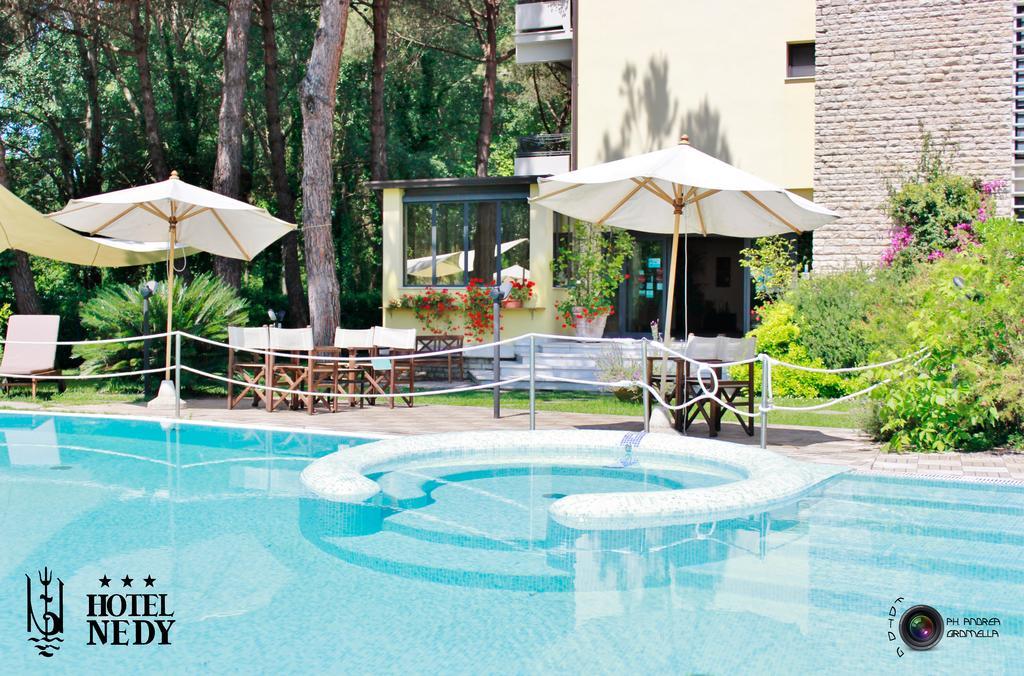 Hotel Nedy Марина-ди-Масса Экстерьер фото