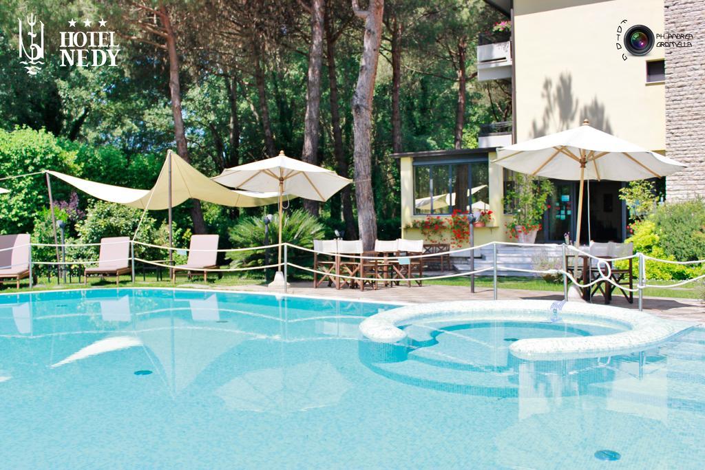 Hotel Nedy Марина-ди-Масса Экстерьер фото