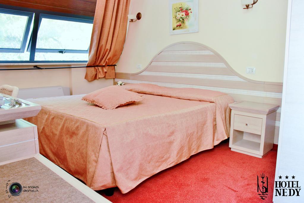 Hotel Nedy Марина-ди-Масса Экстерьер фото