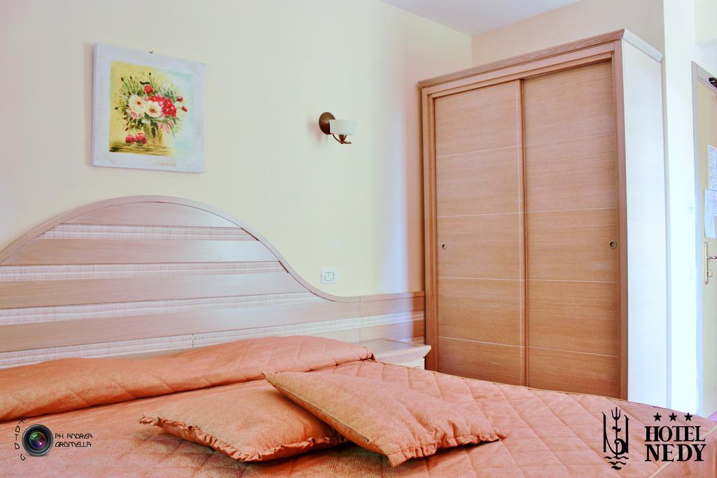 Hotel Nedy Марина-ди-Масса Экстерьер фото