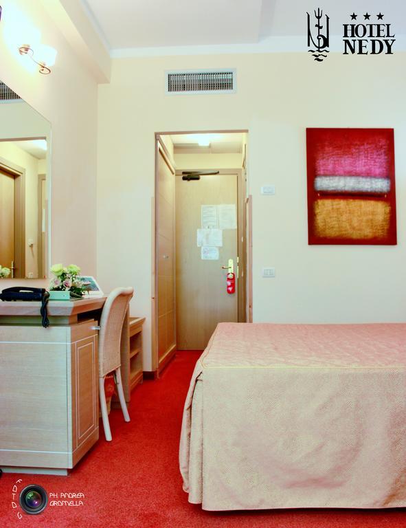 Hotel Nedy Марина-ди-Масса Экстерьер фото